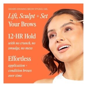 Grande Cosmetics Lamination Gel - Shapes, Sculpts & Sets With 12-Hour Hold